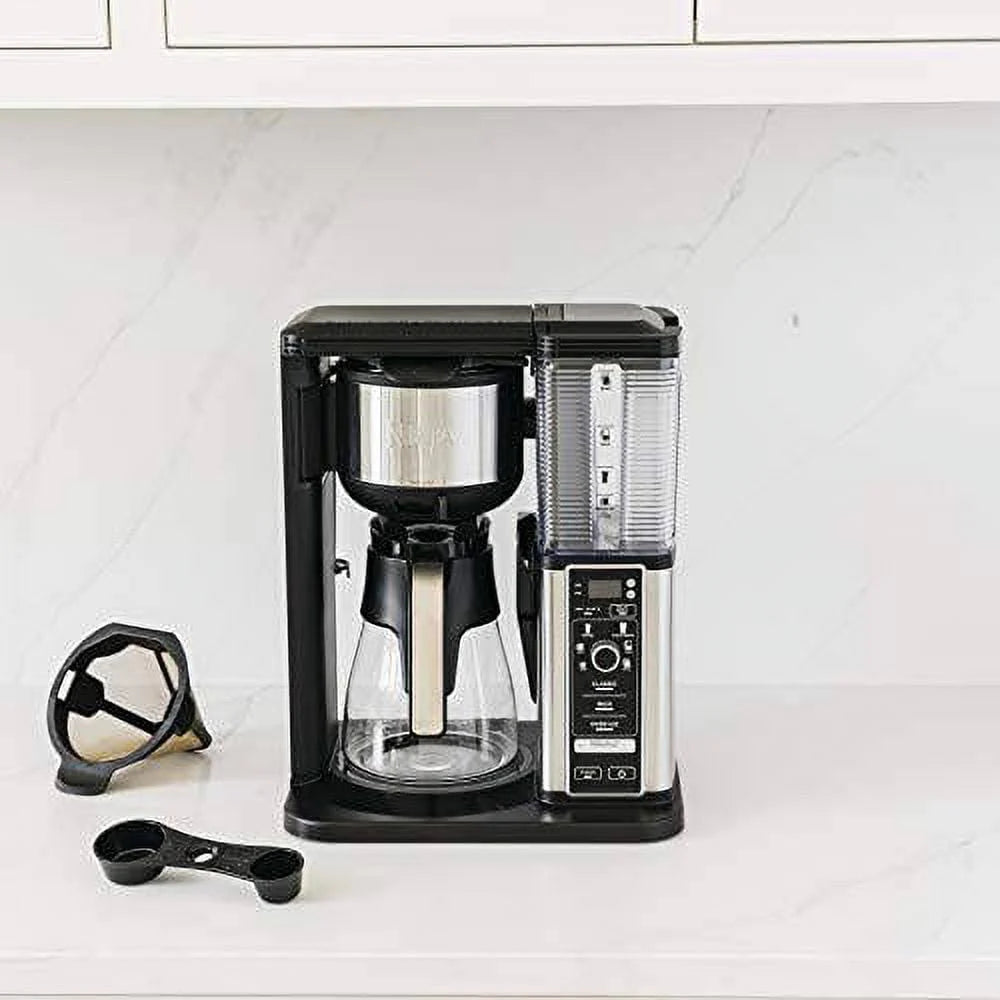 Ninja CM300 Hot & Iced Coffee Maker, Single Serve or Drip System