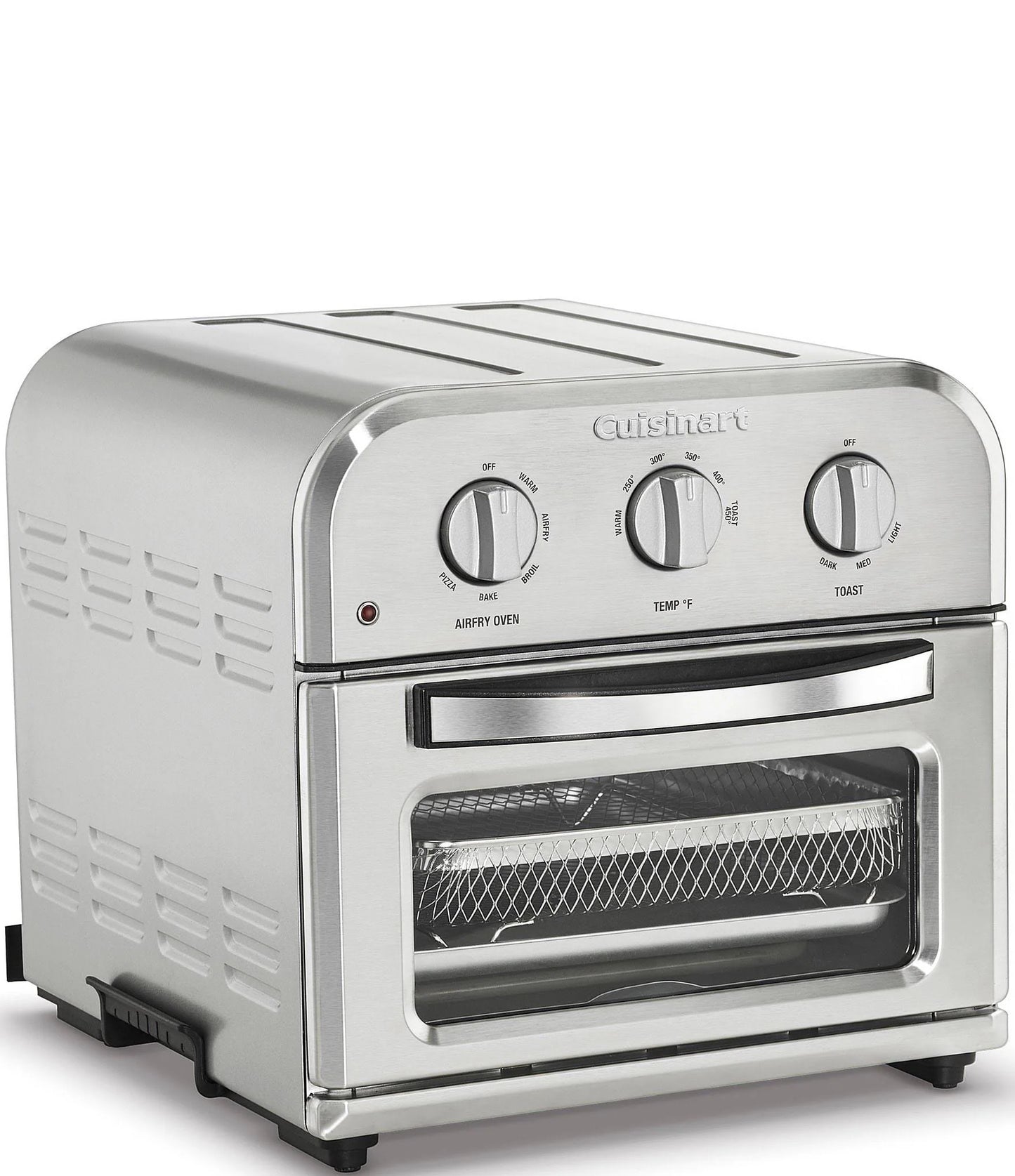 Cuisinart - Compact Airfryer Toaster Oven