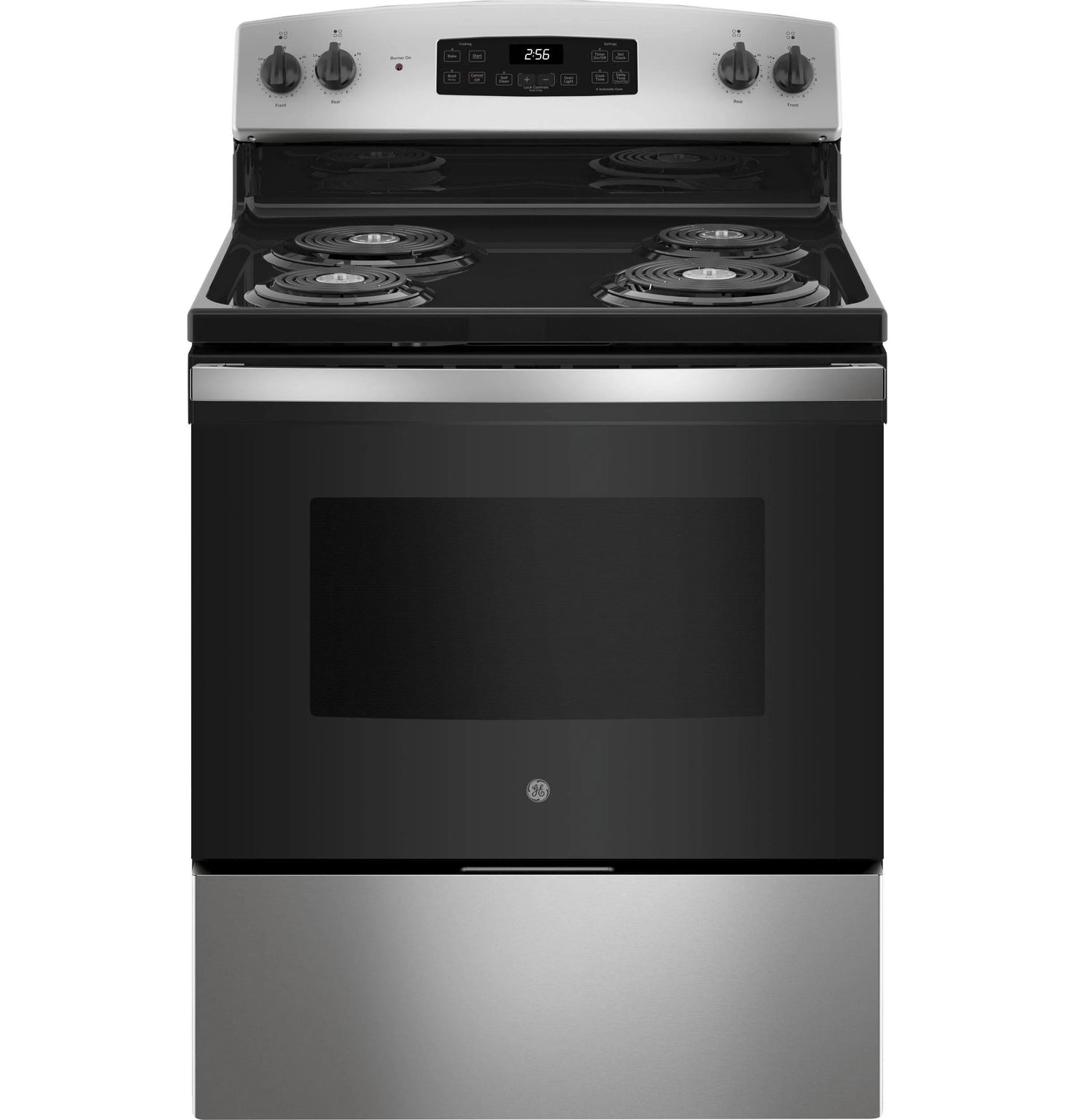 GE 30" Free-Standing Electric Range