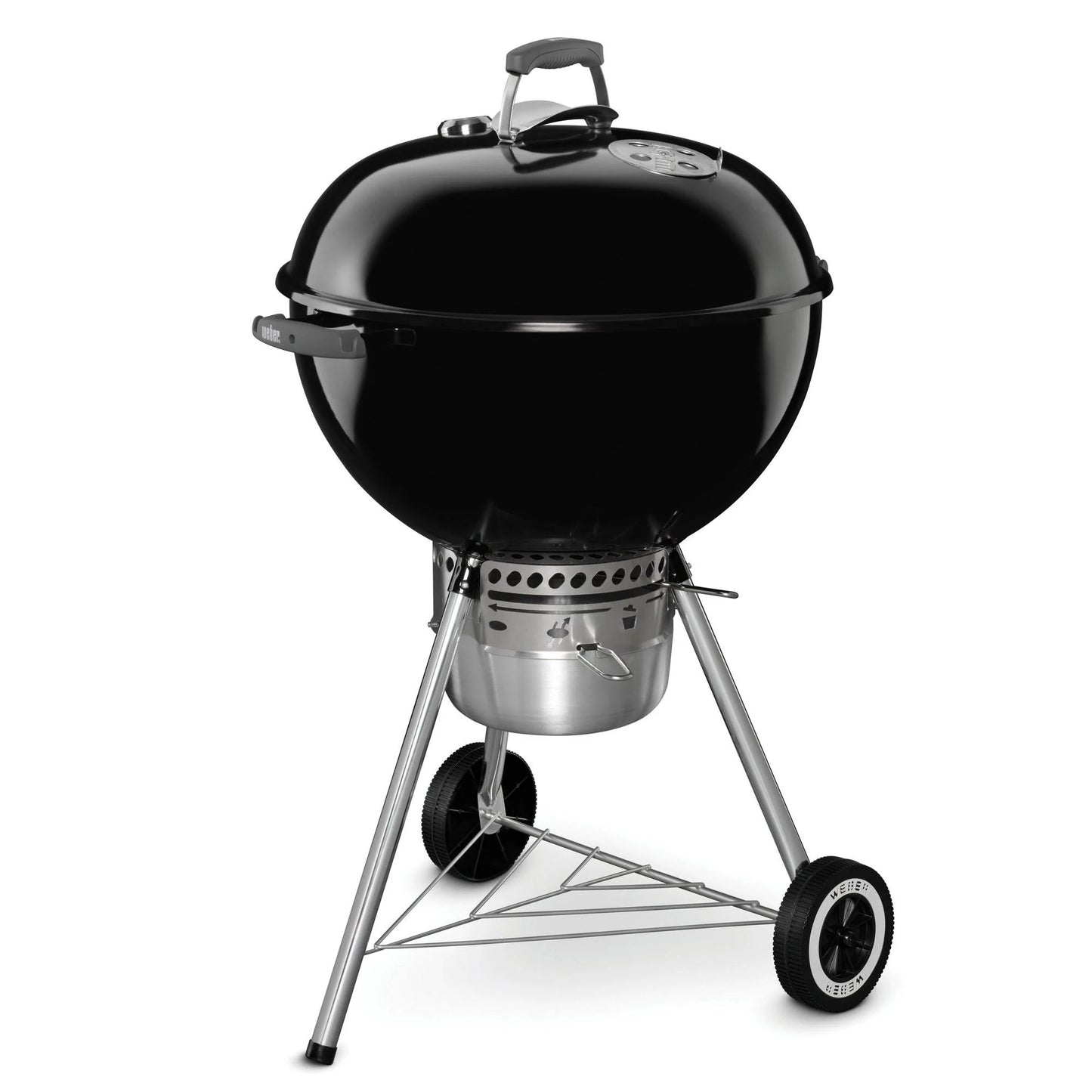 Weber Original Kettle Premium 22" Charcoal Grill - Black