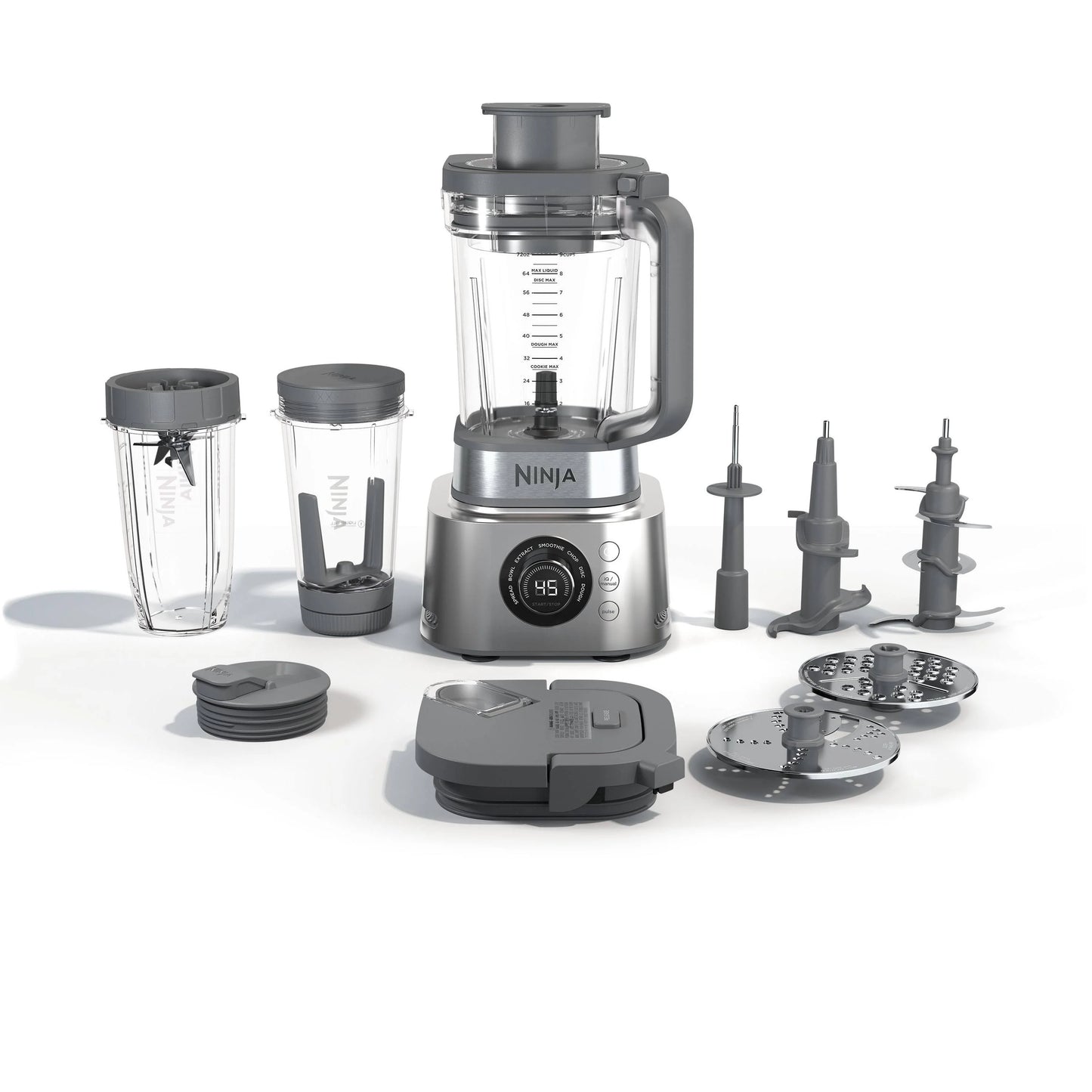 Ninja Foodi Power Blender Ultimate System XL Smoothie Bowl Maker SS401
