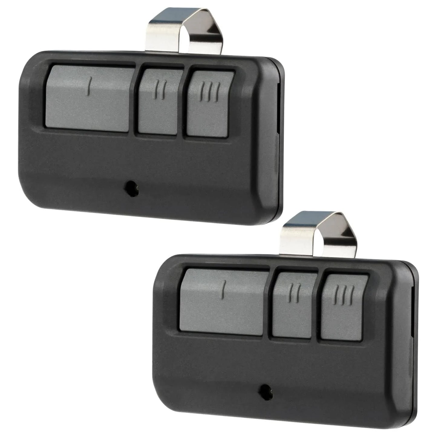 Garage Stop 2 for Chamberlain Liftmaster Craftsman Garage Door Opener Remote 893LM Learn