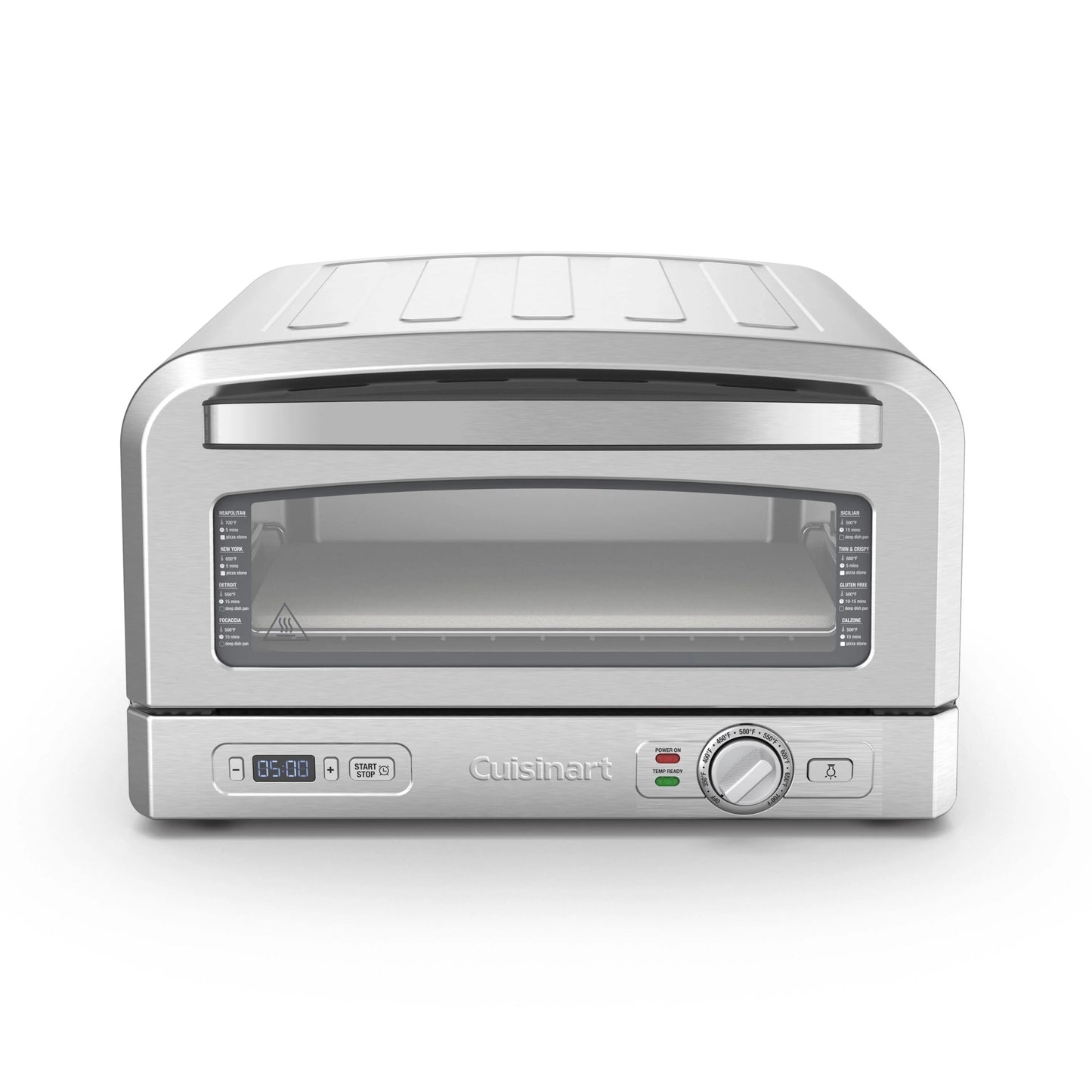 Cuisinart Indoor Pizza Oven - Stainless Steel