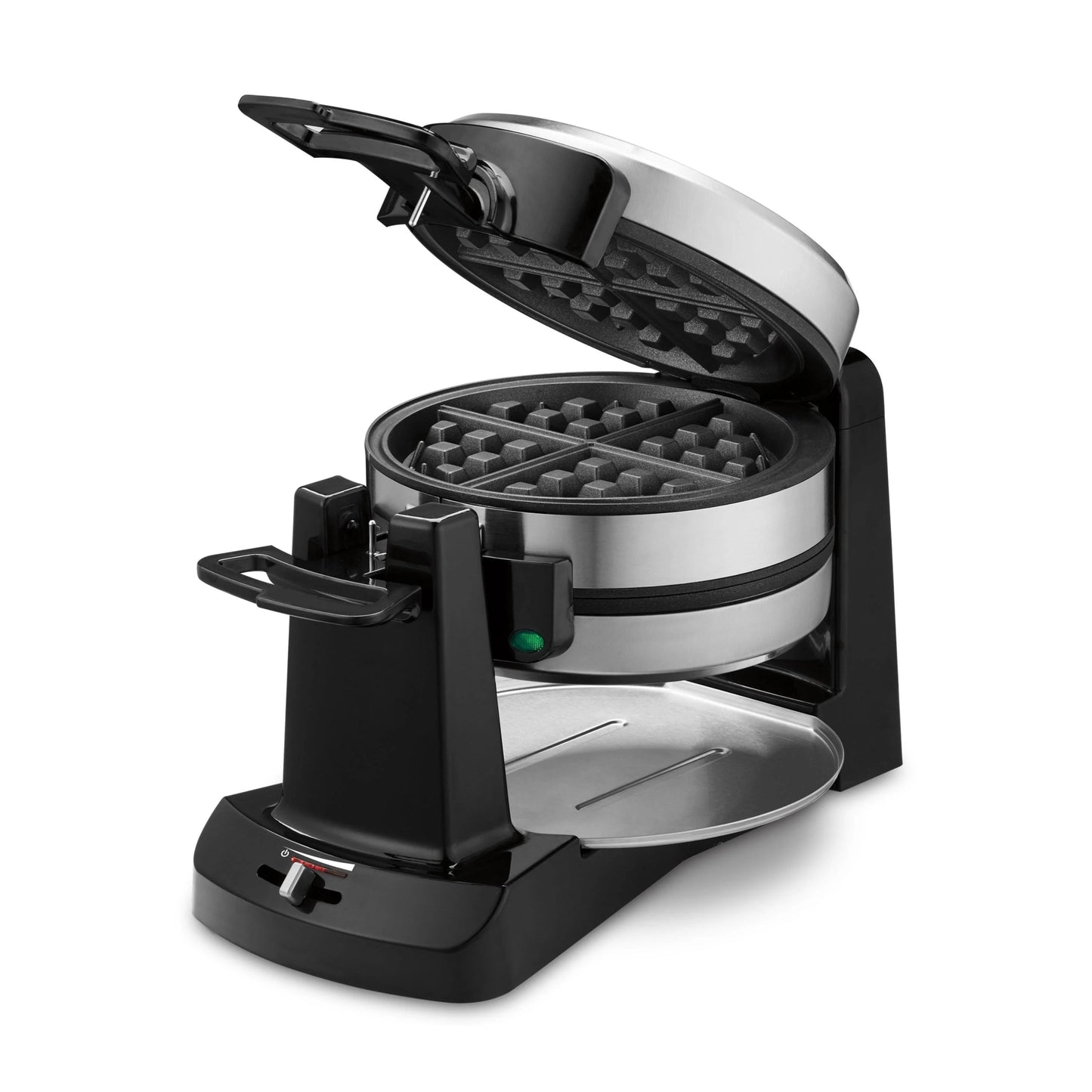 Cuisinart - Double Flip Belgian Waffle Maker