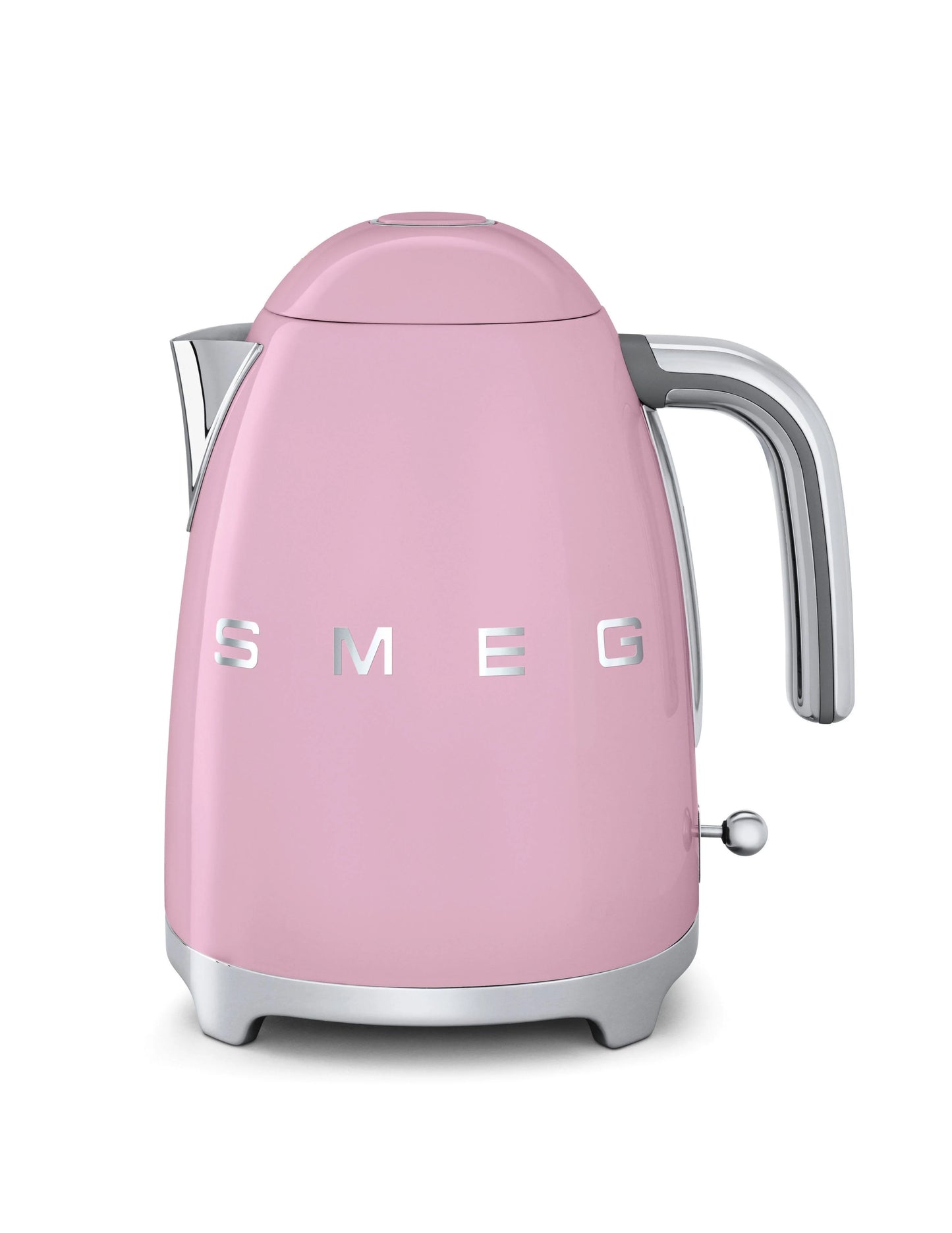 Smeg Retro Kettle, Pink
