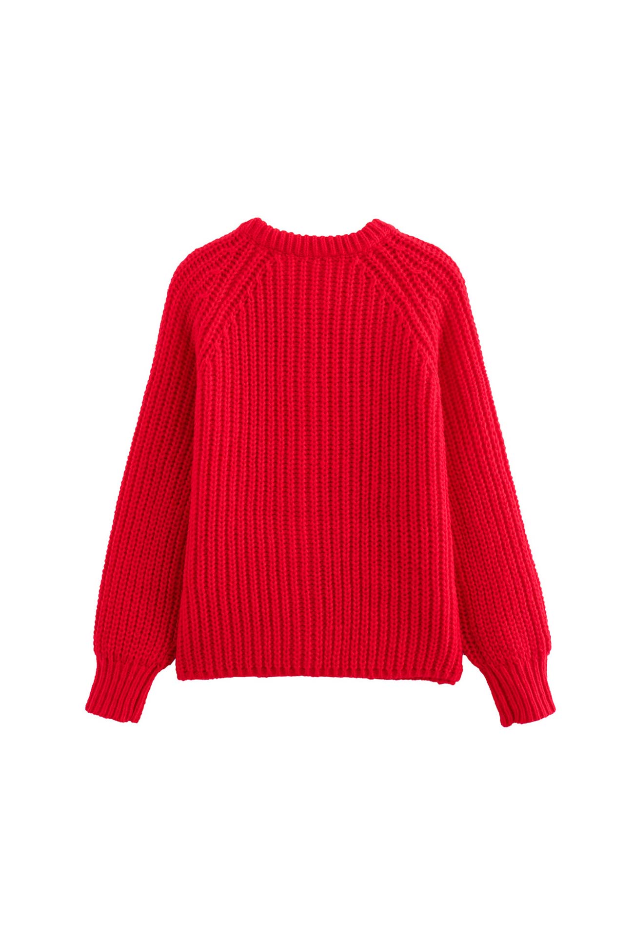 Solid Color Botton Down Cardigan