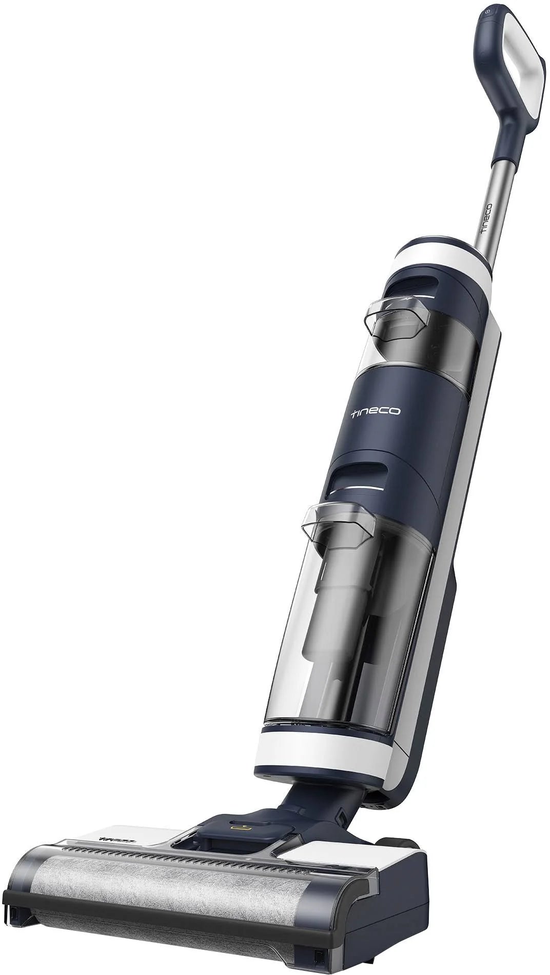 Tineco - Floor One S3 Extreme - 3 in 1 Mop, Vacuum & Self Cleaning Smart Floor Washer with iLoop Smart Sensor - Blue