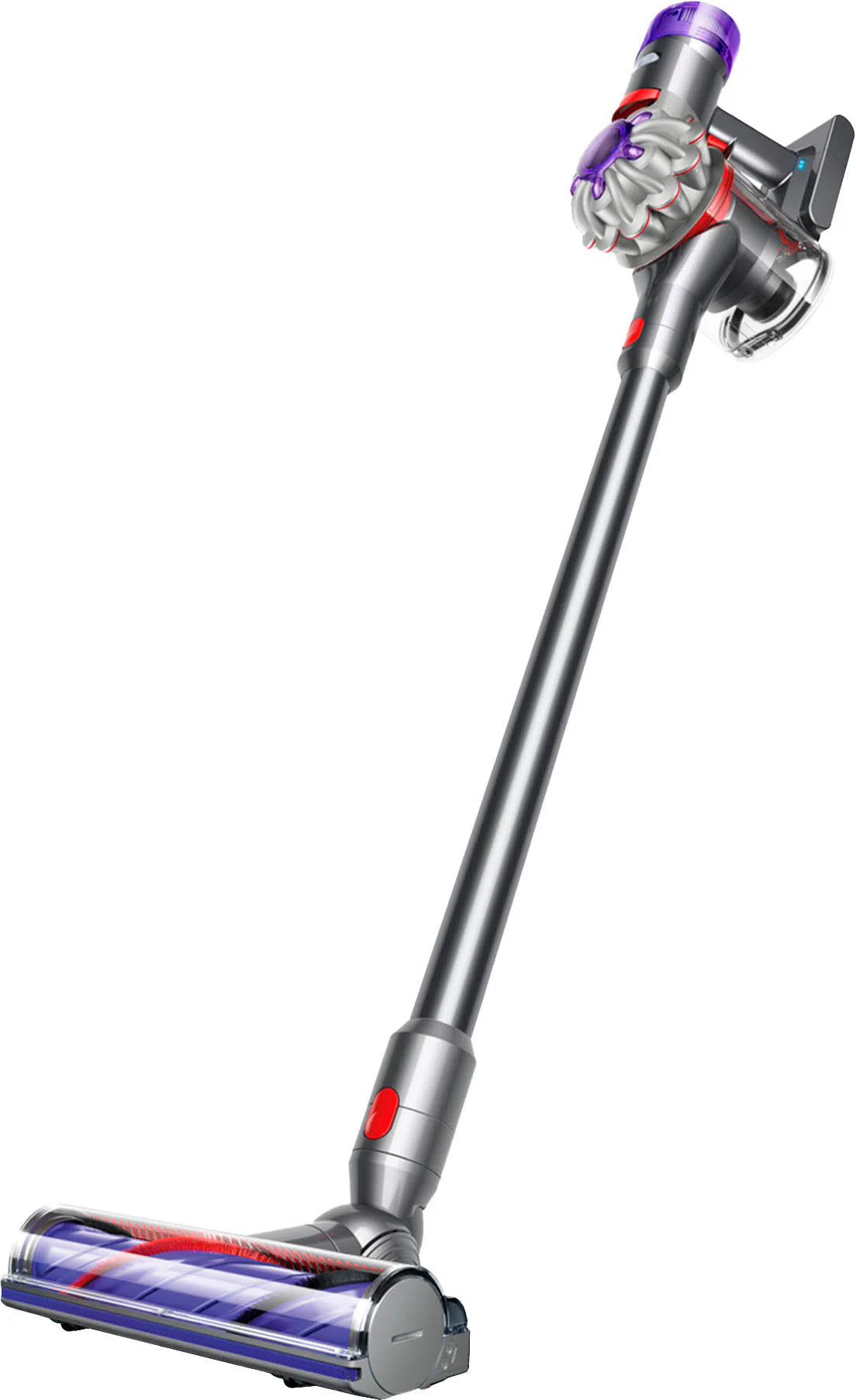 Dyson V8 Absolute Cordless Vacuum - Silver