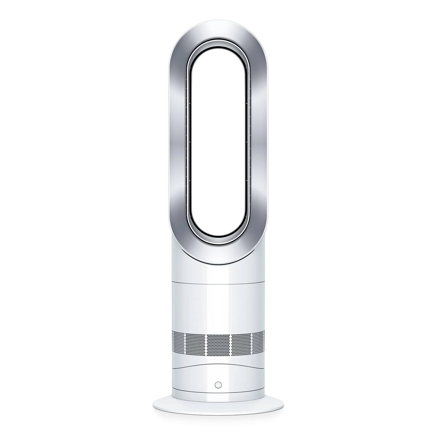 Dyson AM09 Fan Heater - White/Silver
