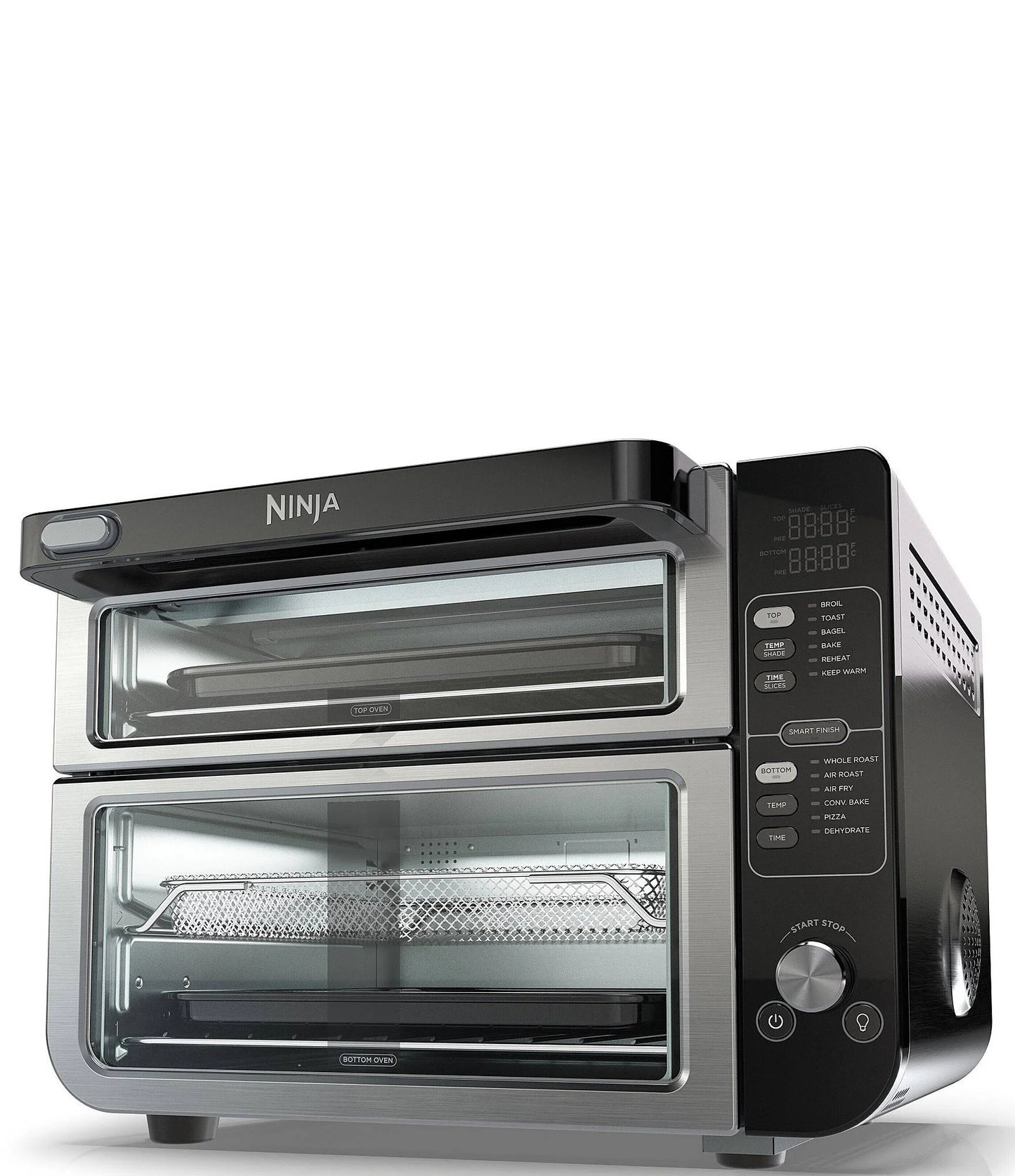 Ninja DCT401 12-in-1 Double Oven with FlexDoor
