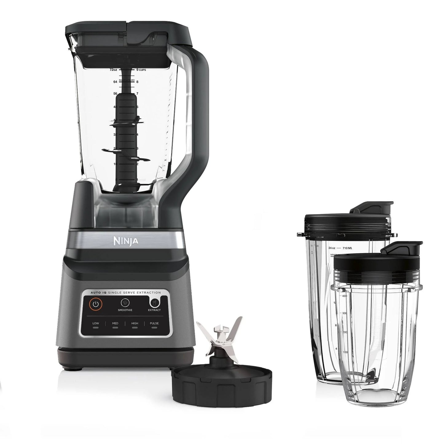 Ninja Professional Duo with Auto-iQ Plus Blender