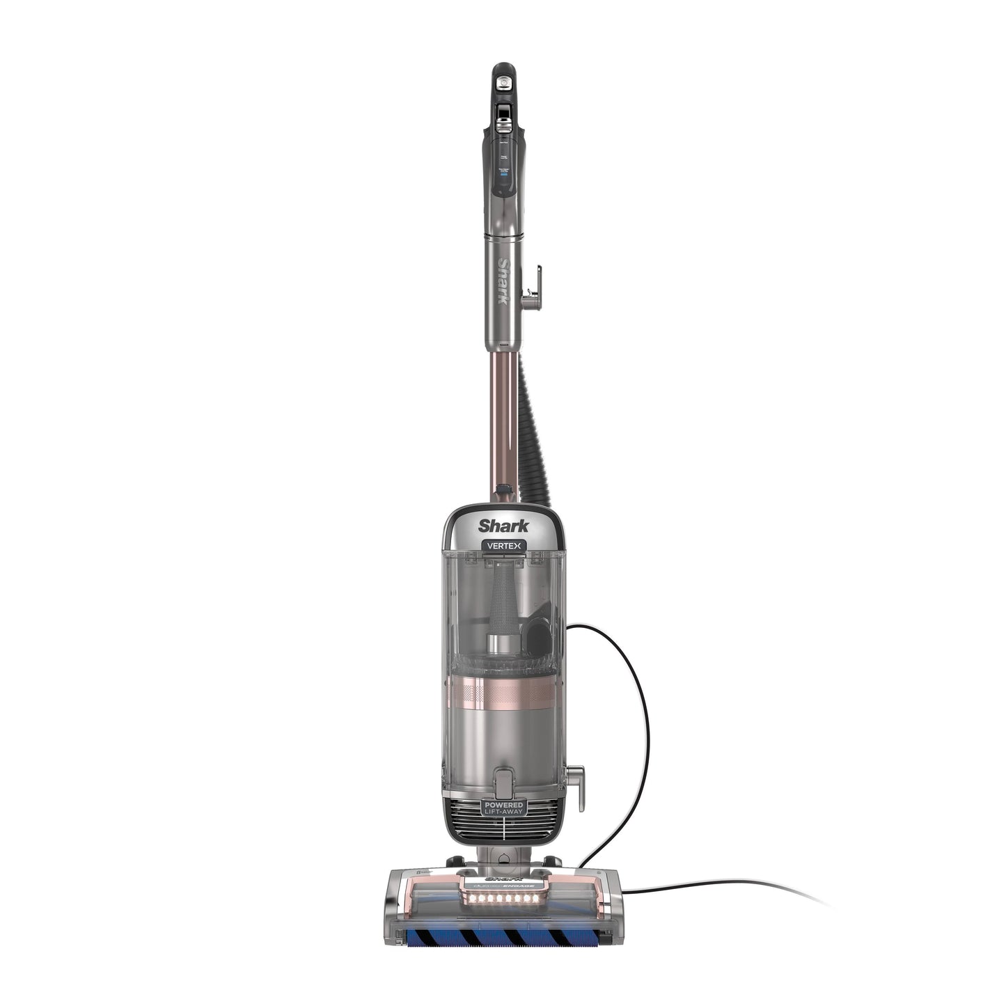 Shark AZ2002 Vertex Vacuum Lift-Away Upright DuoClean Self-Cleaning Pet Brush