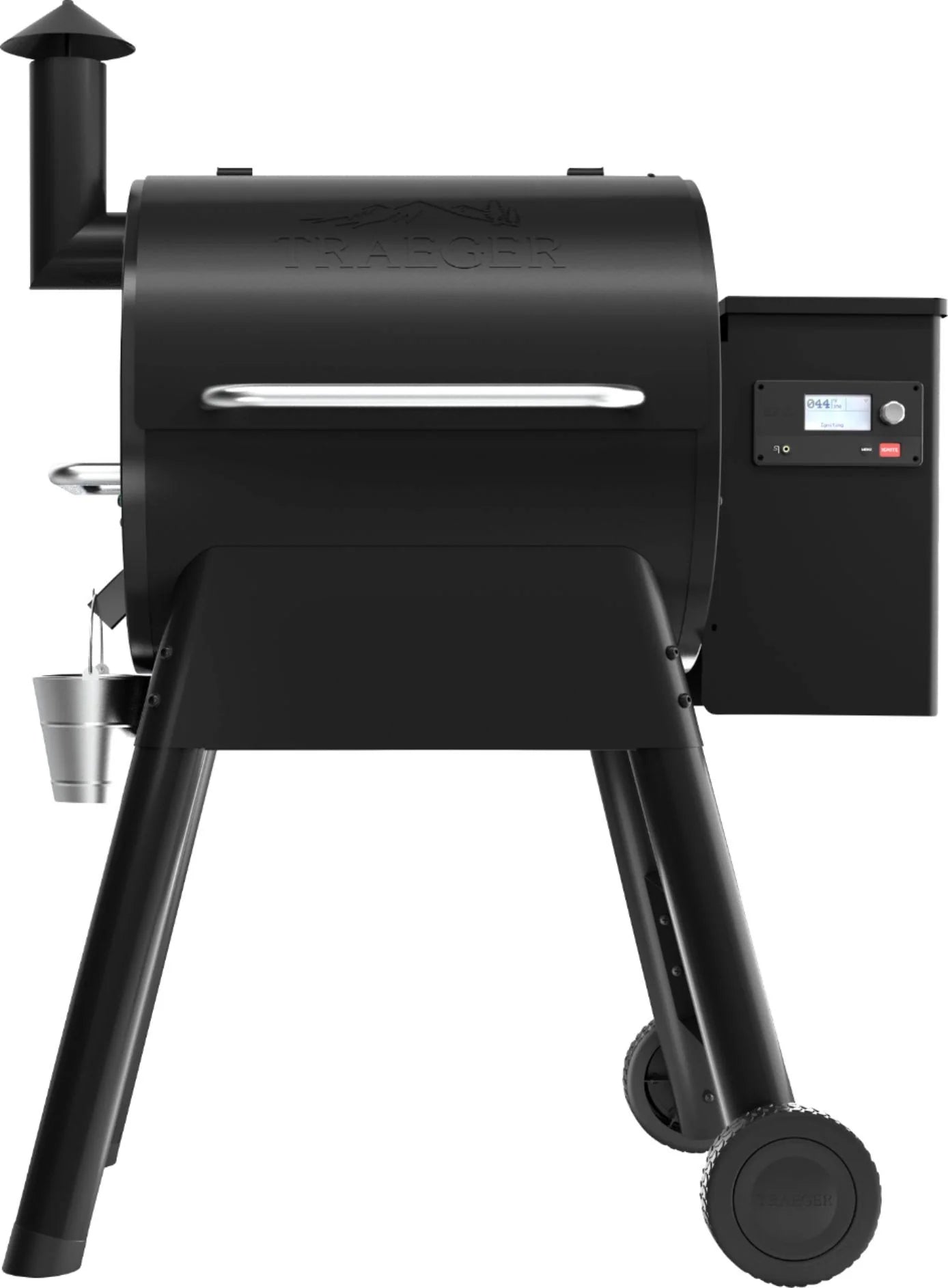 Traeger Pro 575 Pellet Grill - Black