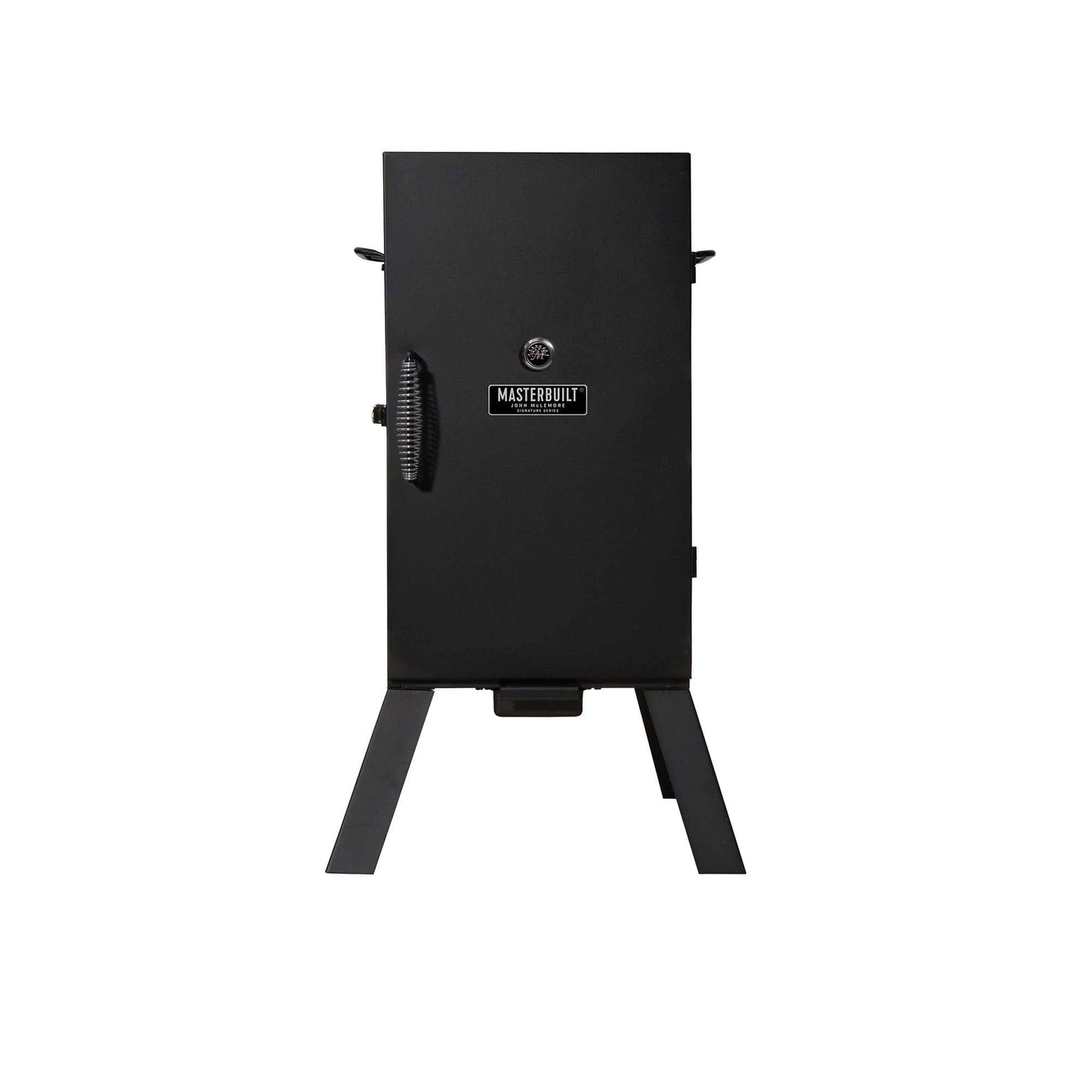 Masterbuilt 536.3-Sq in Black Electric Smoker