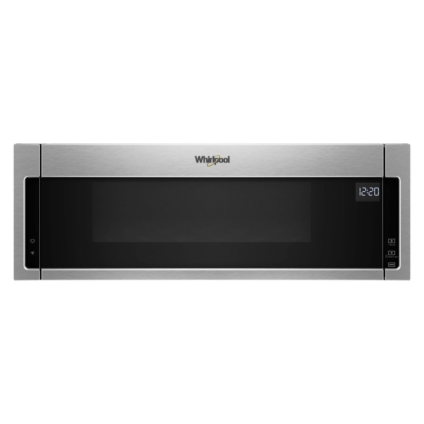 Whirlpool WML55011HS 1.1 Cu Ft 1000W OTR Microwave