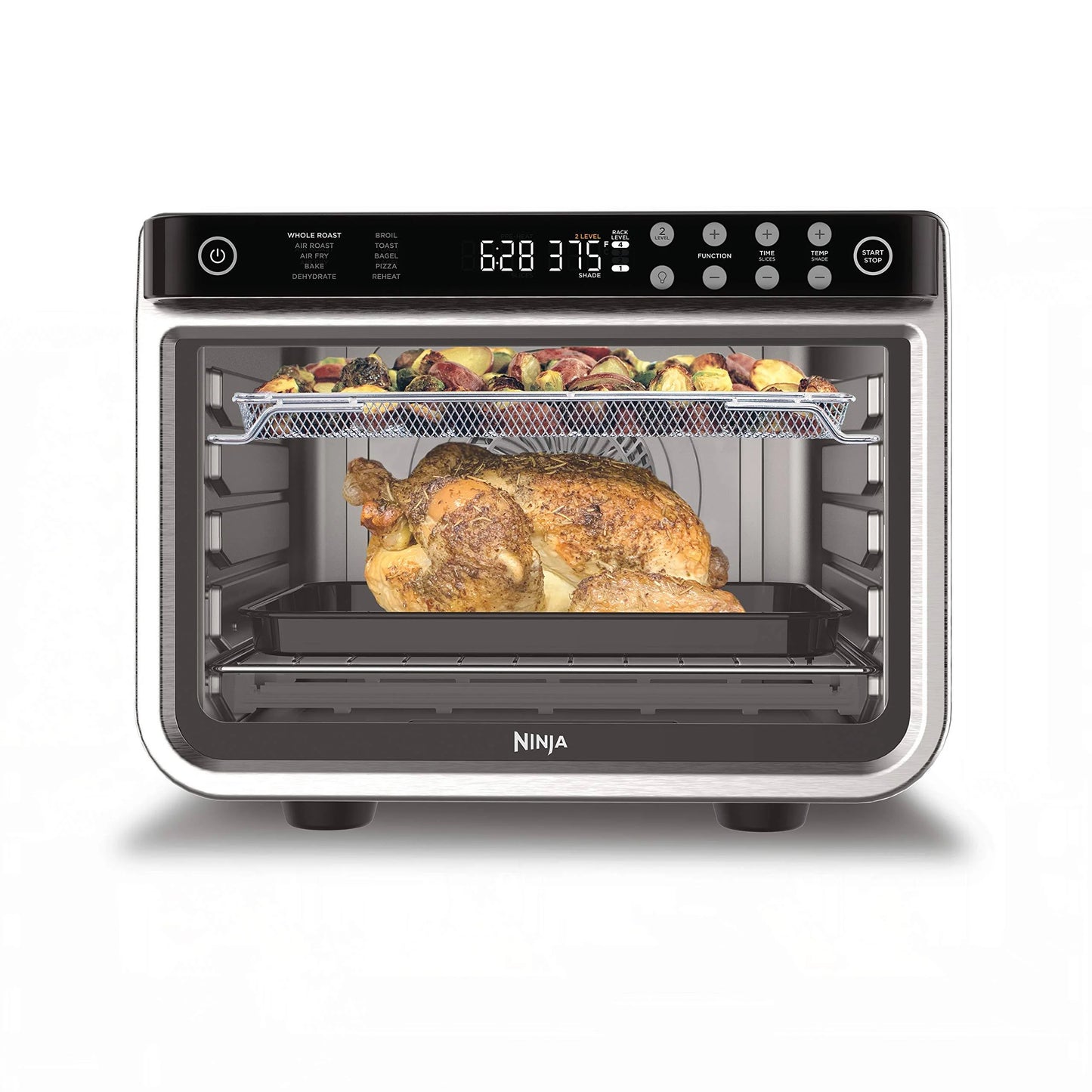 Ninja DT201 Foodi 10-in-1 XL Pro Air Fry Oven