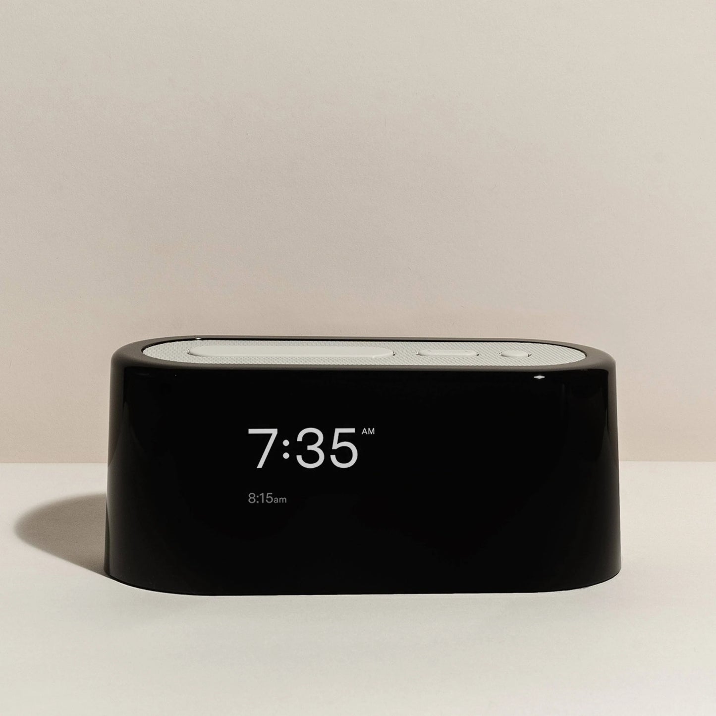 Loftie Smart Alarm Clock in White