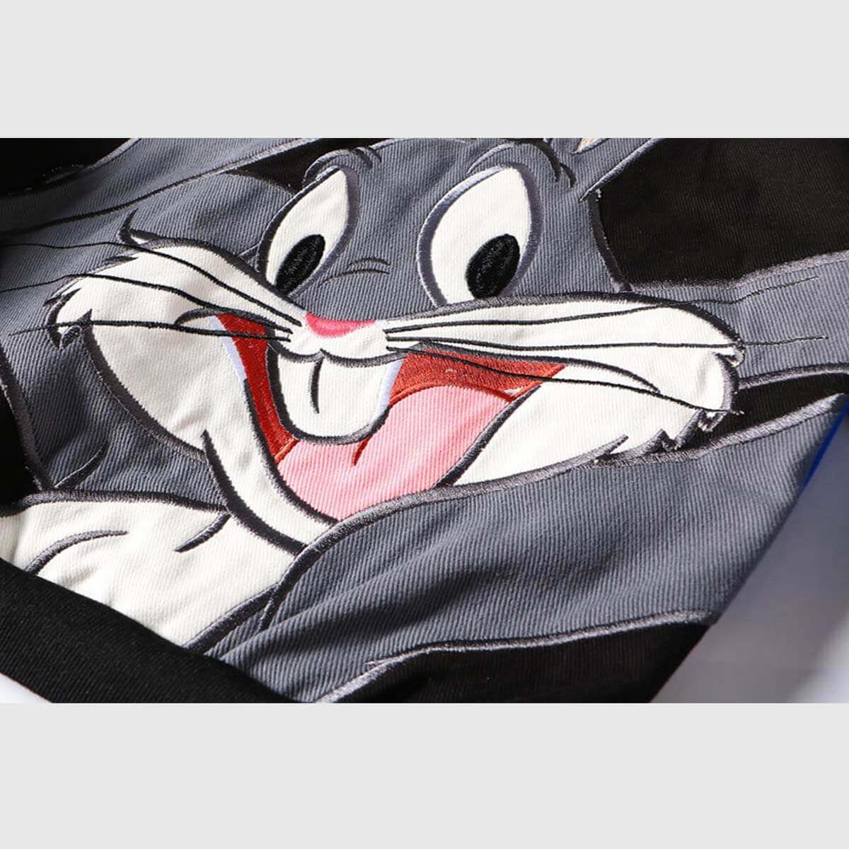 Cartoon Baseball Jacket