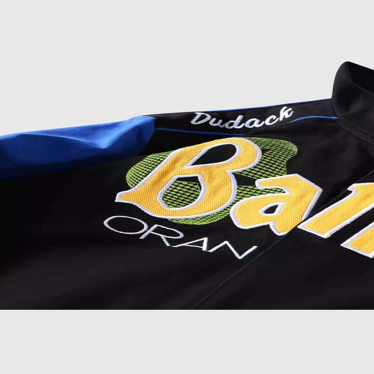 Cartoon Baseball Jacket
