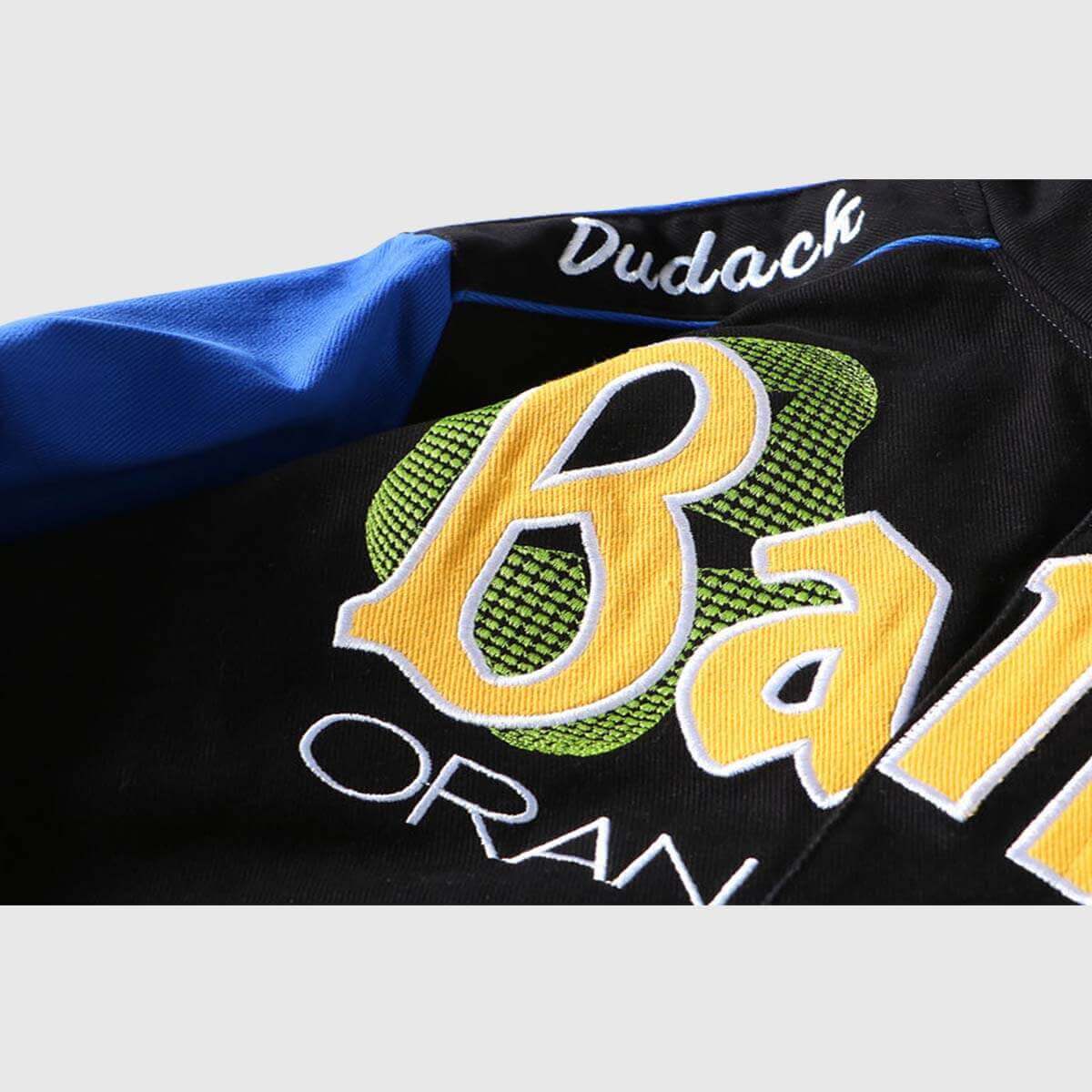 Cartoon Baseball Jacket