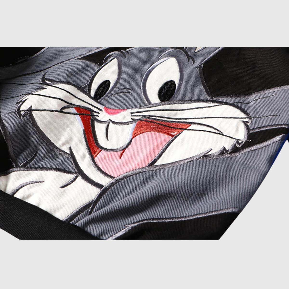 Cartoon Baseball Jacket