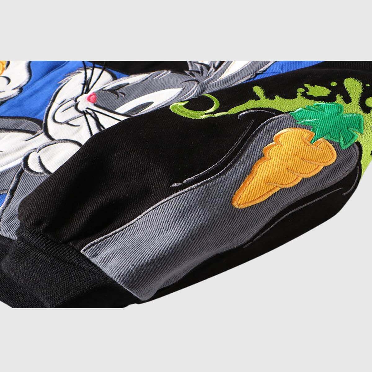 Cartoon Baseball Jacket