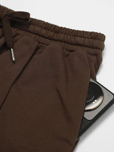 Side Stripe Wide Leg Trousers