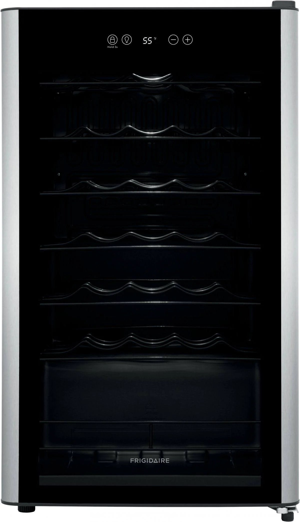 Frigidaire 34-Bottle Wine Cooler (FRWW3433AV)
