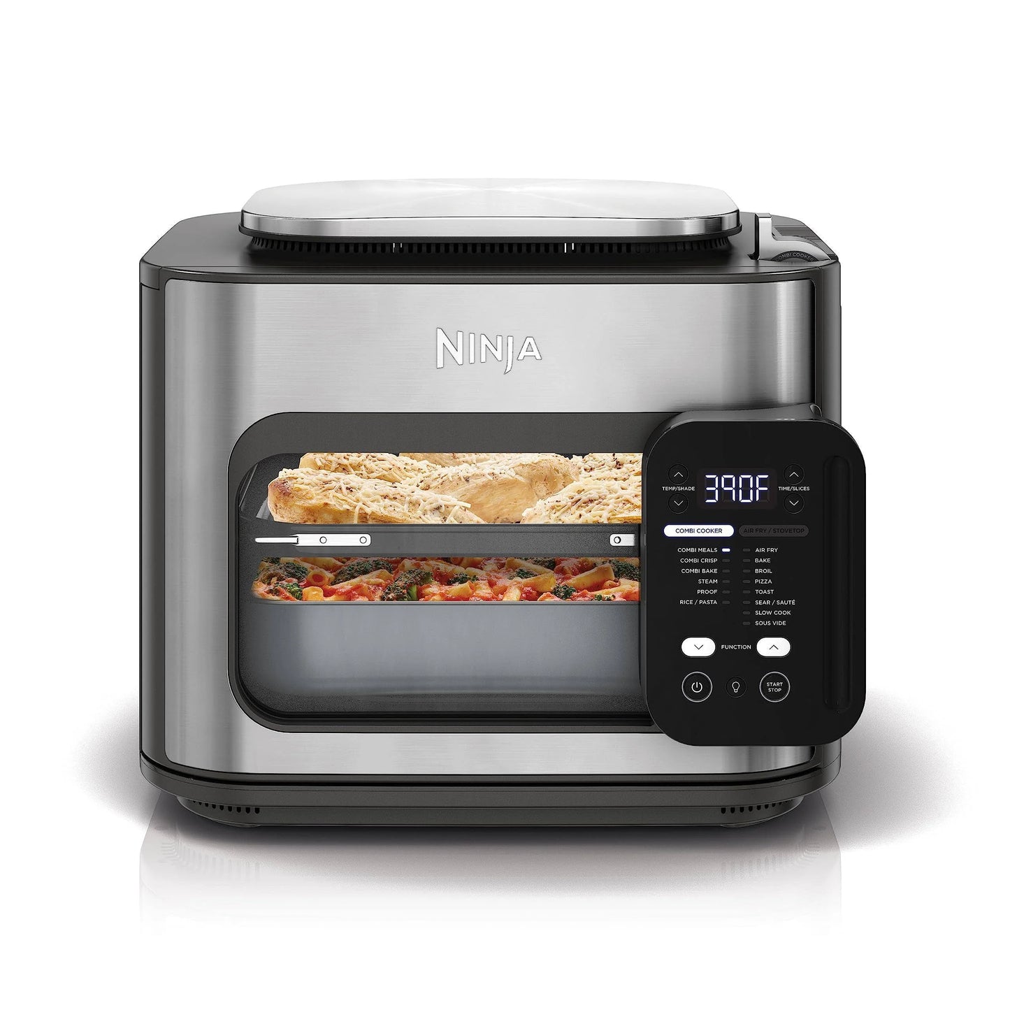 Ninja SFP701 Combi All-in-One Multicooker, Oven, and Air Fryer