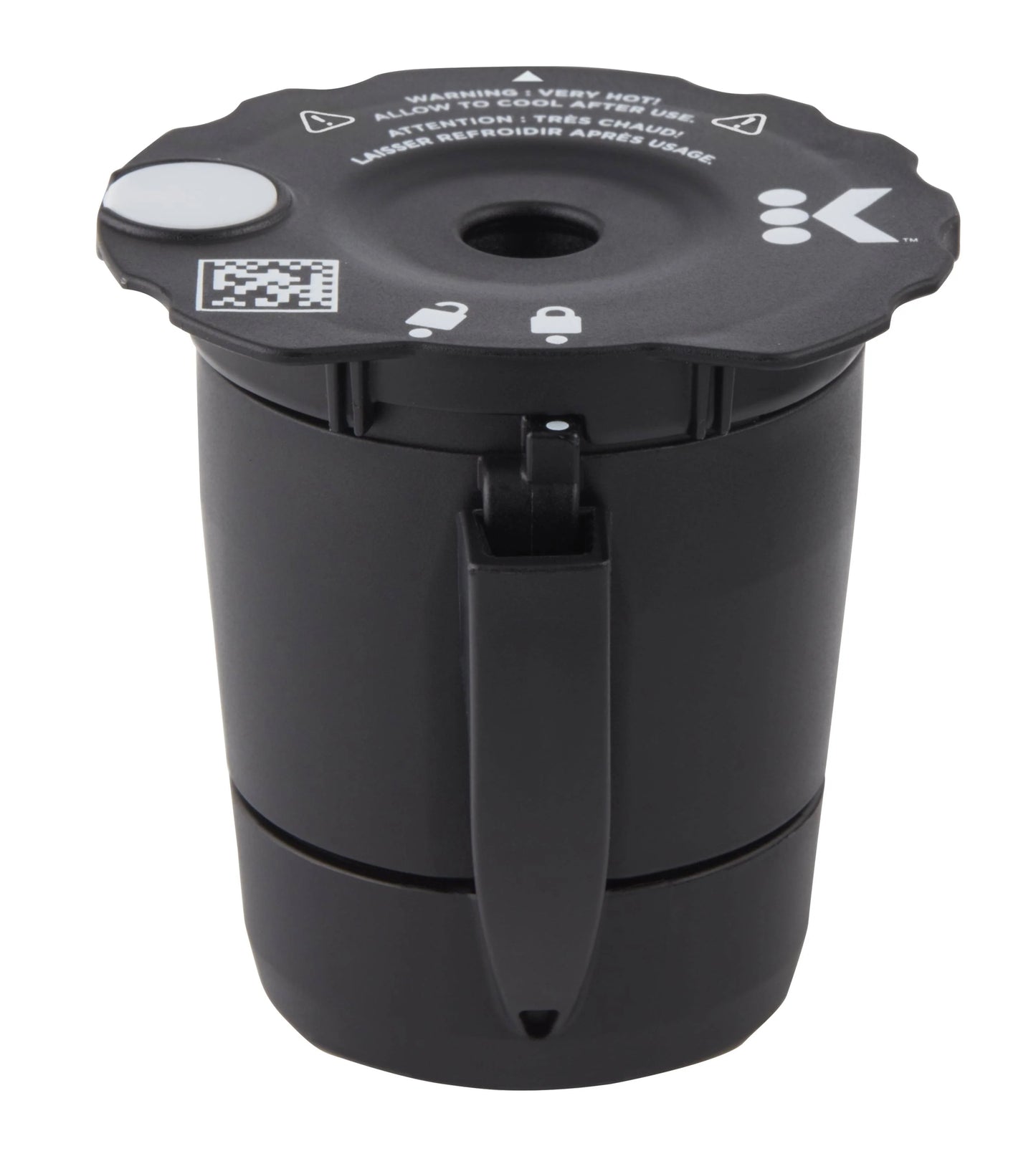 Keurig My K-Cup Universal Reusable Coffee Filter, Black