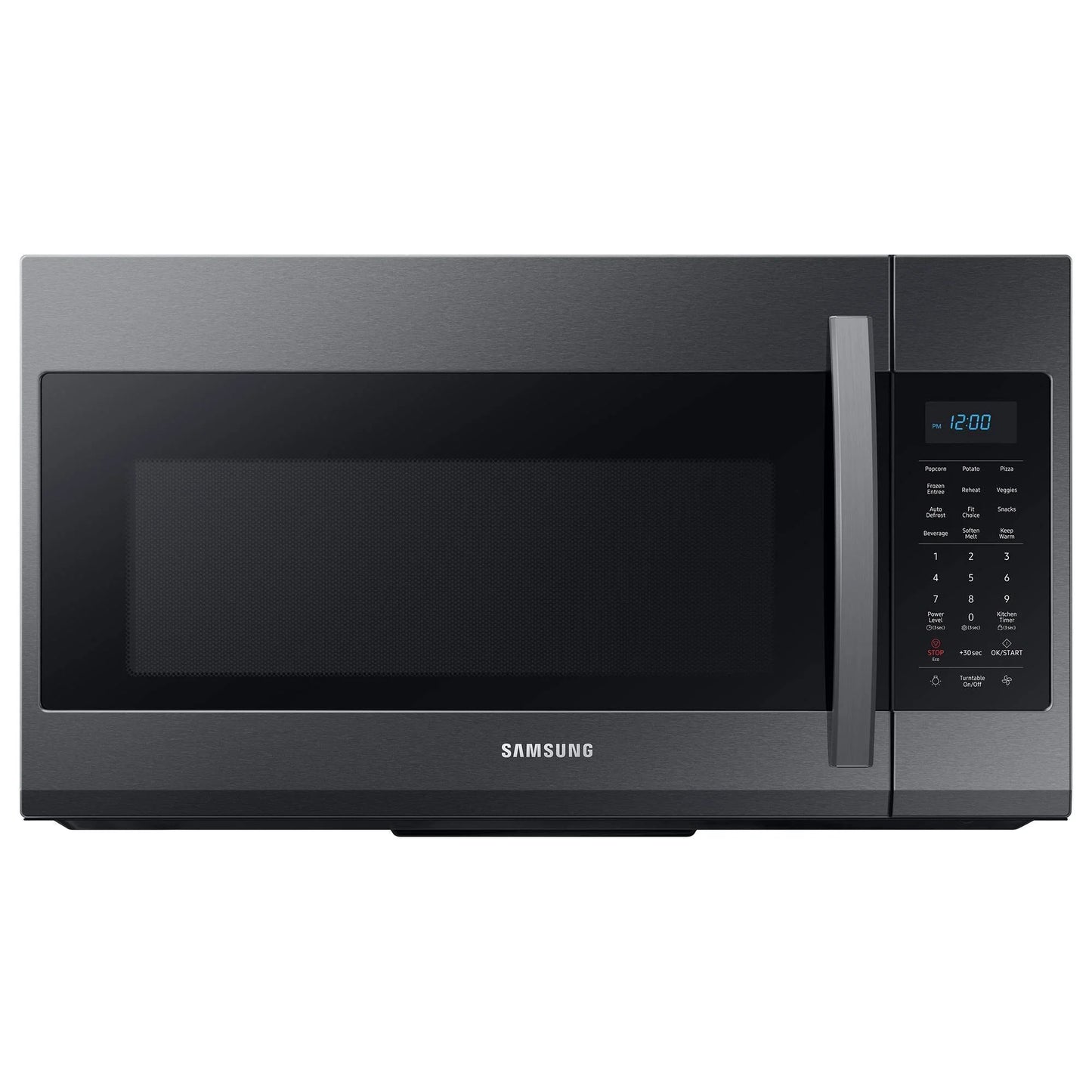 Samsung Over The Range Microwave - 1.9 Cu. ft. Black Stainless Steel