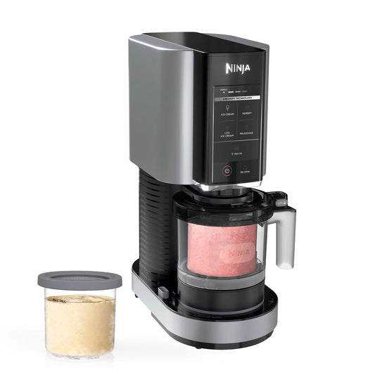Ninja NC300 Creami Ice Cream Maker 5 One-Touch Programs