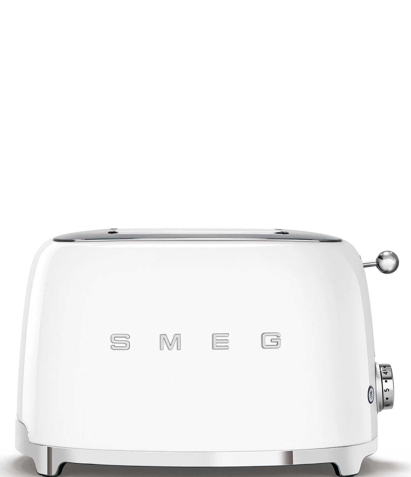 Smeg 2 Slice Toaster - White
