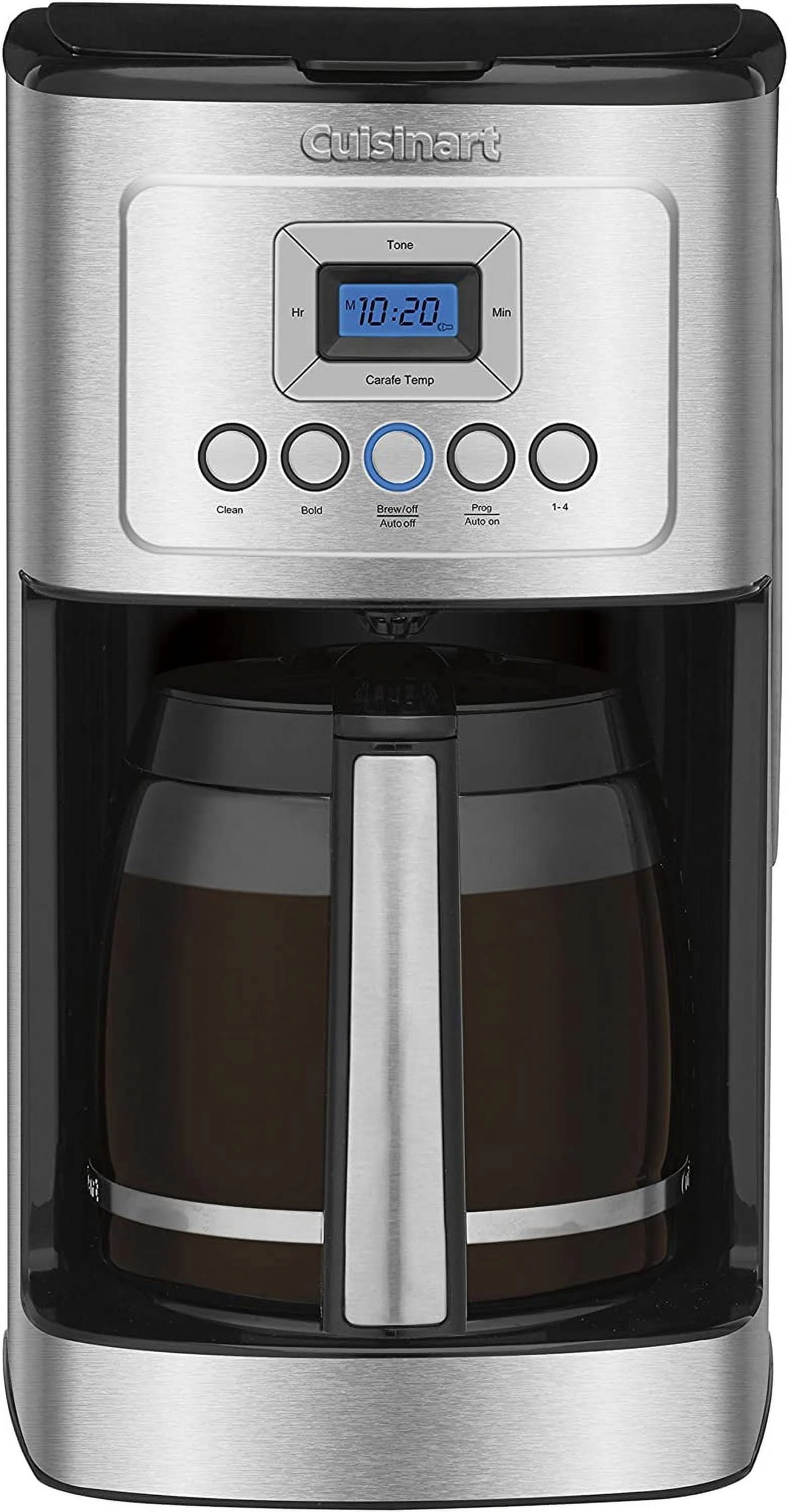 Cuisinart 14-Cup PerfecTemp Programmable Coffee Maker