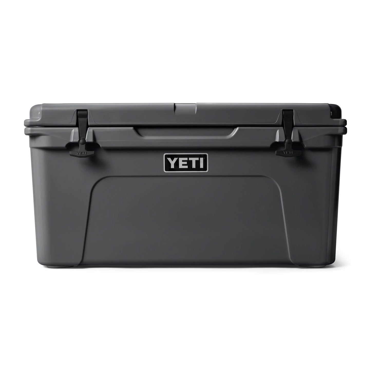 YETI Tundra Cooler, 65 qt, Charcoal